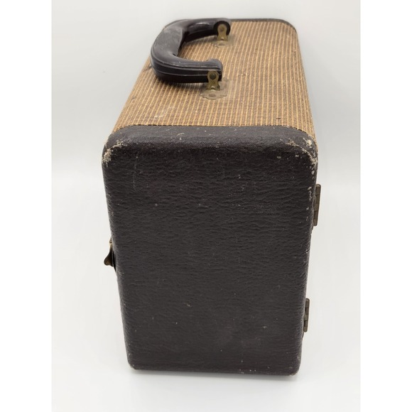 Barnett & Jaffe Baja 1950s 300 Slots‎ Photo Slide Case Missing Parts - Picture 3 of 7